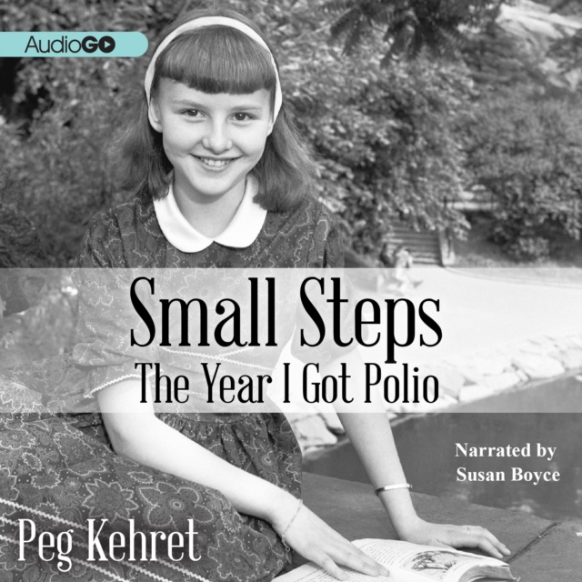 Audiobook Small Steps Peg Kehret