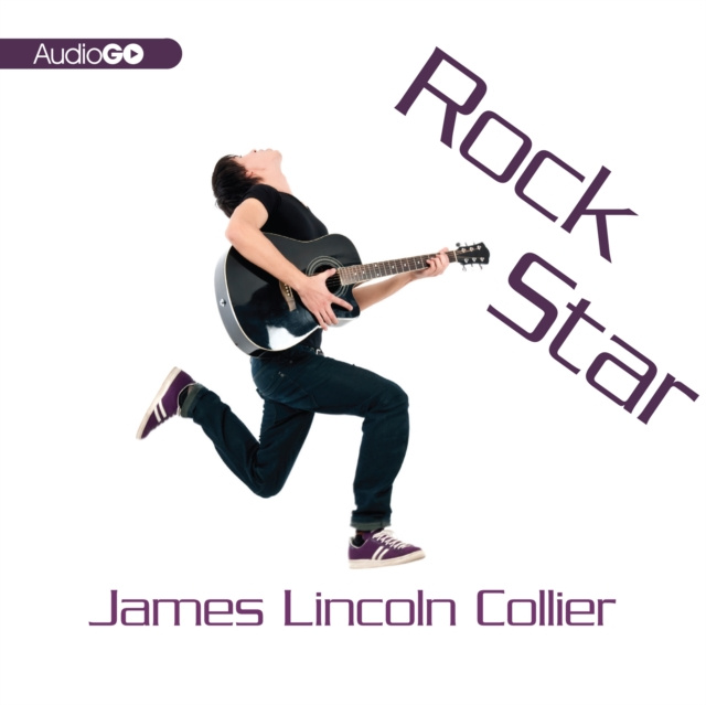 Audiobook Rock Star James Lincoln Collier