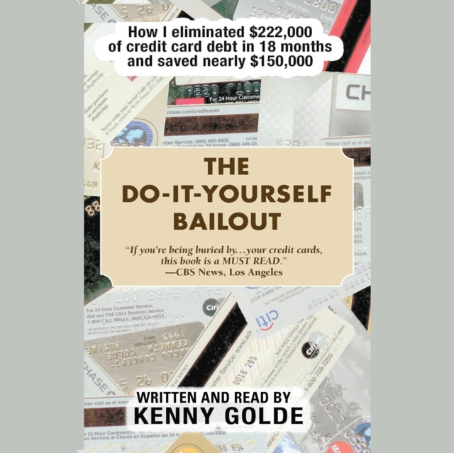 Аудиокнига Do-It-Yourself Bailout Kenny Golde