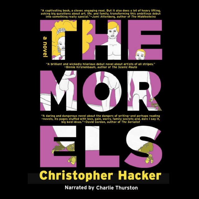Audiobook Morels Christopher Hacker