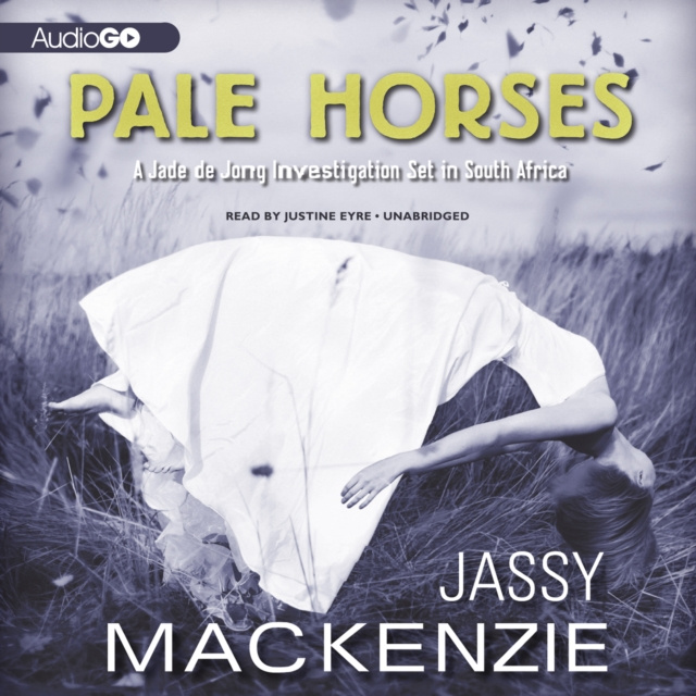 Audiolivro Pale Horses Jassy Mackenzie