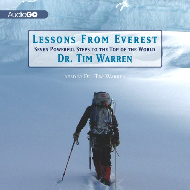 Audiokniha Lessons from Everest Dr. Tim Warren
