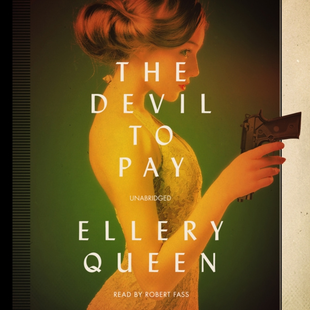 Luisterboek Devil to Pay Ellery Queen