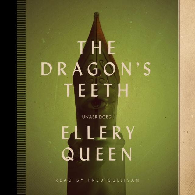 Audiobook Dragon's Teeth Ellery Queen