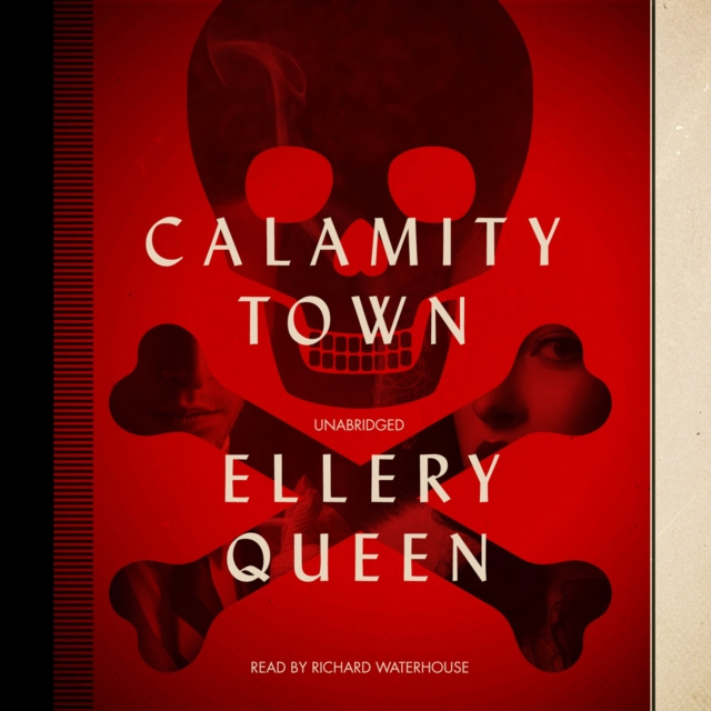 Ακουστικό βιβλίο Calamity Town Ellery Queen