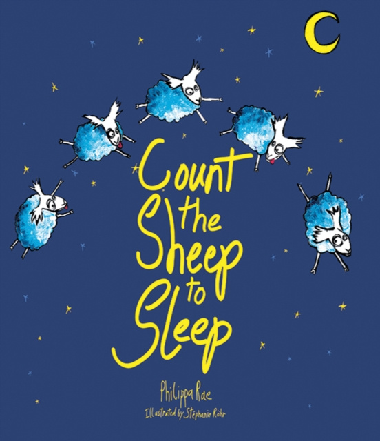 E-Book Count the Sheep to Sleep Philippa Rae