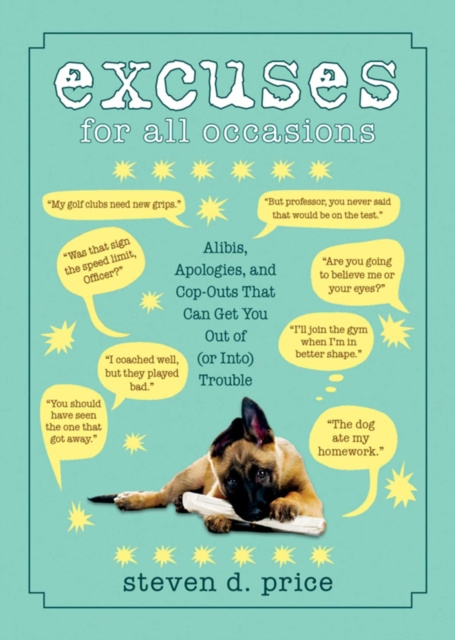 E-book Excuses for All Occasions Steven D. Price
