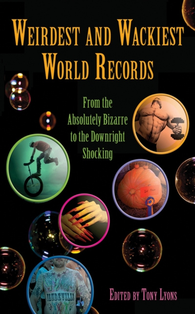 E-knjiga Weirdest and Wackiest World Records Tony Lyons