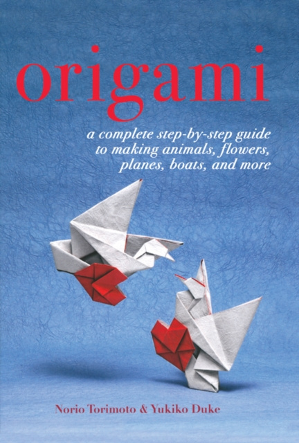 E-knjiga Origami Norio Torimoto