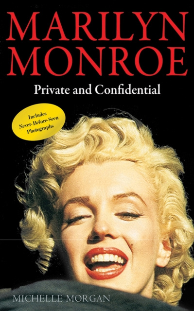 Libro electrónico Marilyn Monroe Michelle Morgan