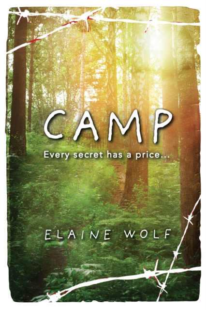 E-knjiga Camp Elaine Wolf