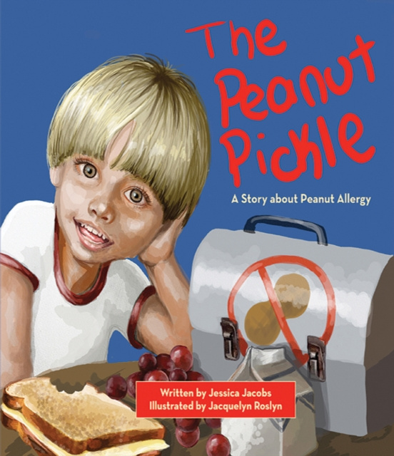 E-book Peanut Pickle Jessica Jacobs