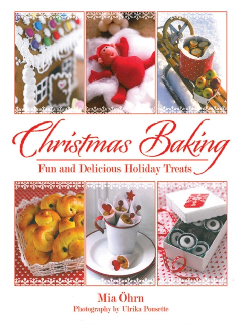 E-book Christmas Baking Mia Ohrn