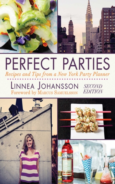 E-book Perfect Parties Linnea Johansson
