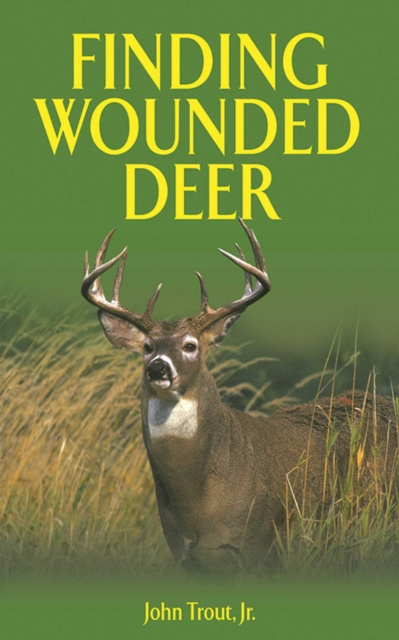 E-book Finding Wounded Deer John Trout