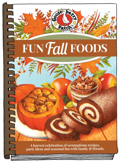E-knjiga Fun Fall Foods Gooseberry Patch