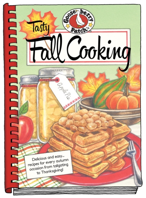 E-book Tasty Fall Cooking Gooseberry Patch