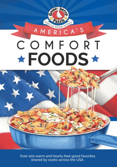 E-knjiga America's Comfort Foods Gooseberry Patch