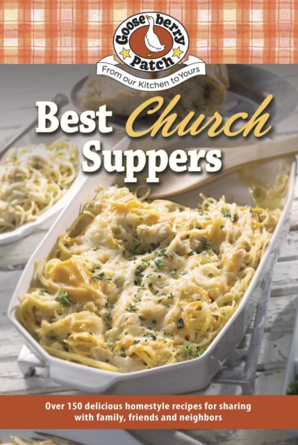 E-book Best Church Suppers Gooseberry Patch