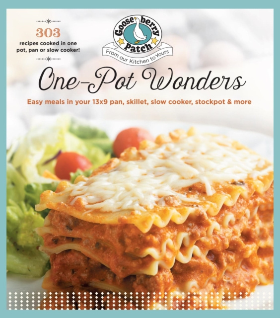 E-Book One Pot Wonders Gooseberry Patch