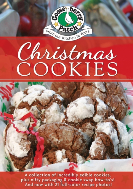 E-book Christmas Cookies Gooseberry Patch