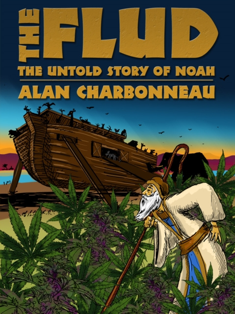 E-knjiga Flud Alan Charbonneau