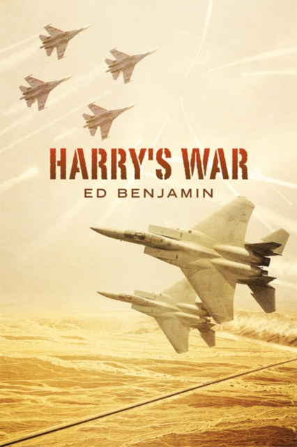 E-knjiga Harry's War Ed Benjamin
