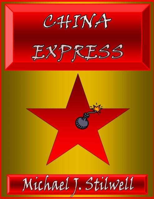 E-knjiga China Express Michael J. Stilwell