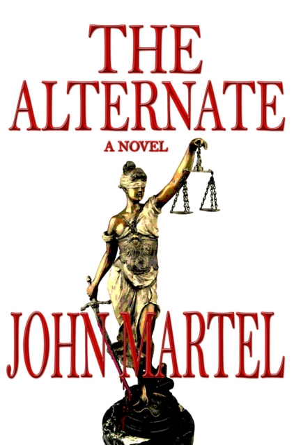 E-knjiga Alternate John Martel