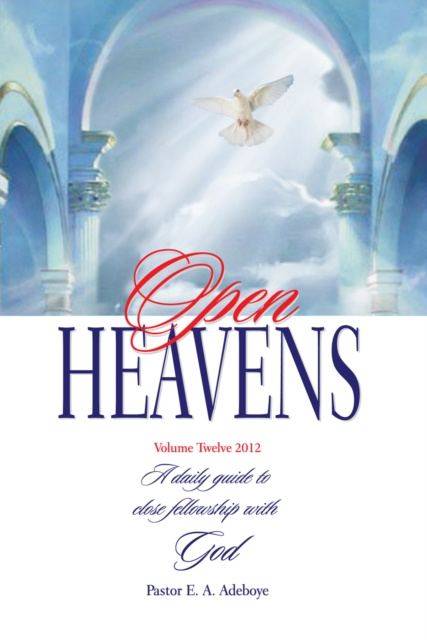 E-knjiga Open Heavens 2012 Enoch Adeboye
