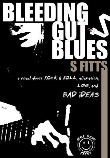 E-knjiga Bleeding Gut Blues S Fitts