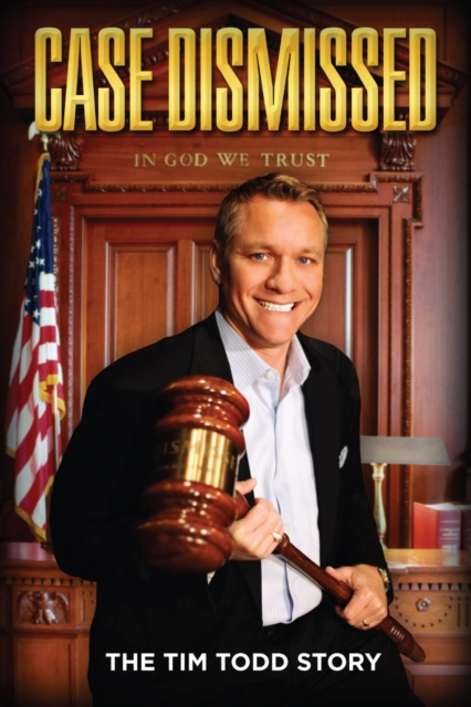E-knjiga Case Dismissed Tim Todd