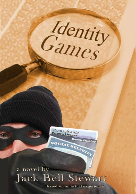 E-knjiga Identity Games Jack Bell Stewart