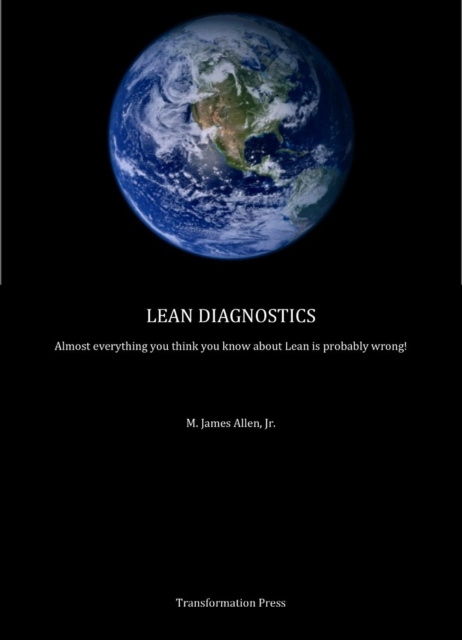 E-knjiga Lean Diagnostics M. James Allen