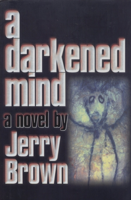 E-knjiga Darkened Mind Jerry Brown