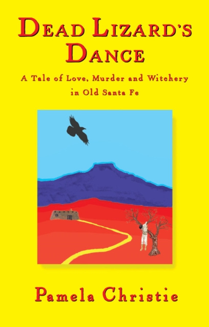 E-book Dead Lizard's Dance Pamela Christie