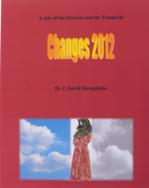 E-knjiga Changes 2012 J. David Humphries