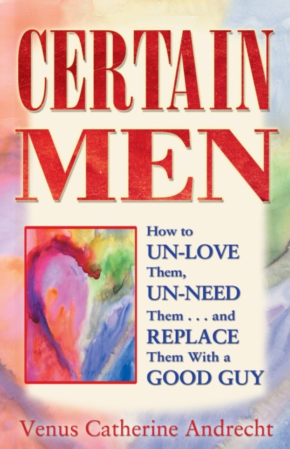 E-knjiga Certain Men Venus Catherine Andrecht