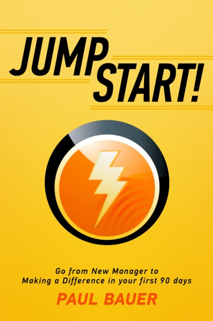 E-knjiga Jump Start! Paul Bauer