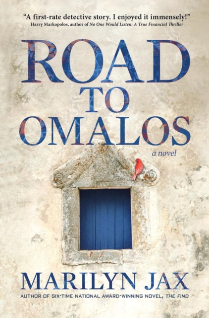 E-knjiga Road to Omalos Marilyn Jax