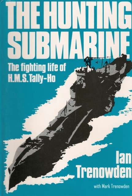 E-book Hunting Submarine Ian Trenowden