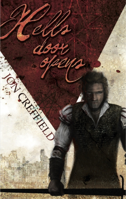 E-knjiga Hell's Door Opens Jon Creffield