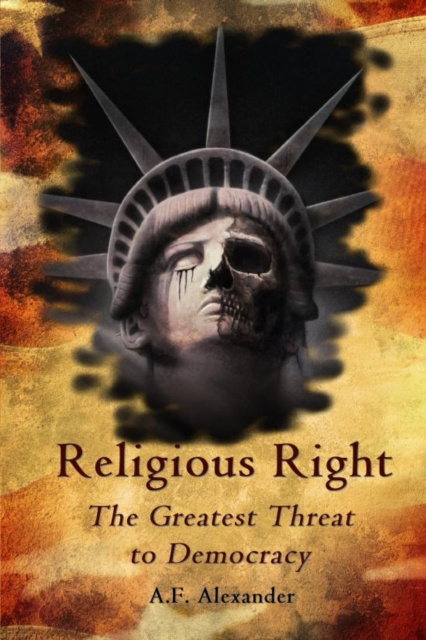 E-knjiga Religious Right A.F. Alexander