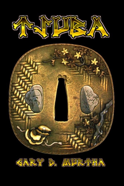E-knjiga Tsuba Gary D. Murtha
