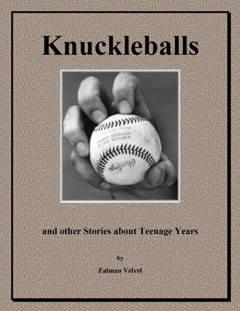 E-knjiga Knuckleballs Zalman Velvel