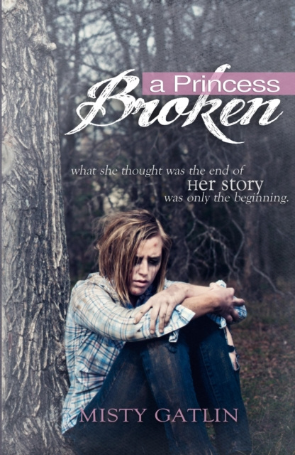 E-knjiga Princess Broken Misty Gatlin