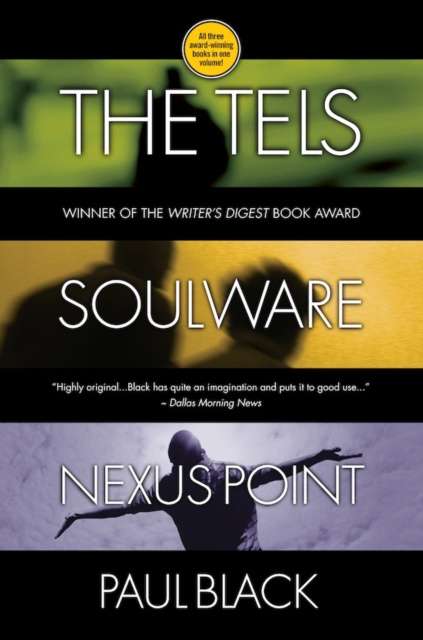 E-book Tels Trilogy Paul Black