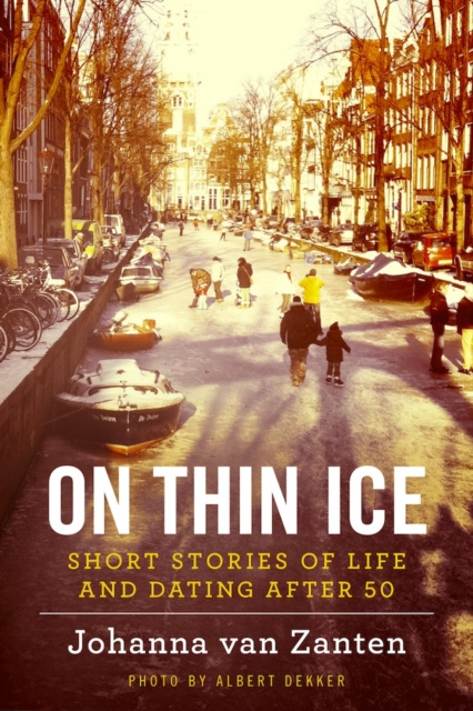 E-knjiga On Thin Ice Johanna van Zanten