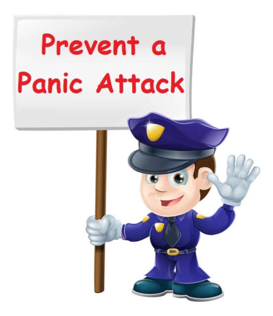 E-knjiga Prevent a Panic Attack Liz Rojek