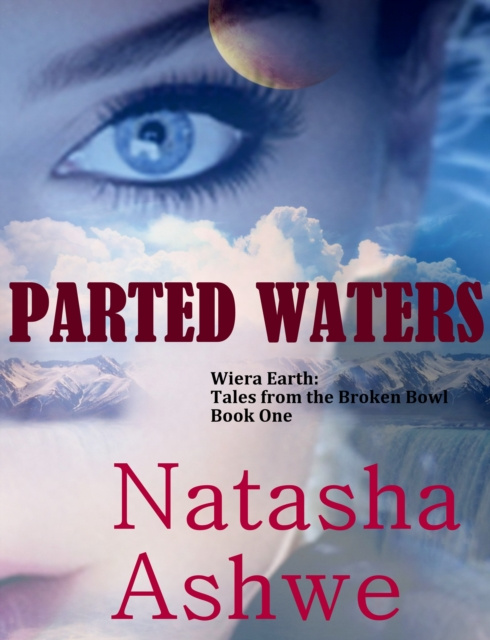 E-knjiga Parted Waters Natasha Ashwe